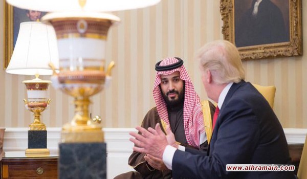 رغم عنصريته.. محمد بن سلمان: ترامب صديق للمسلمين