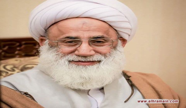 قوى الحراك في القطيف تدعو إلى تظاهرة بذكرى مرور عام على اعتقال الشيخ الراضي.. واستنكارا لجرائم آل سعود