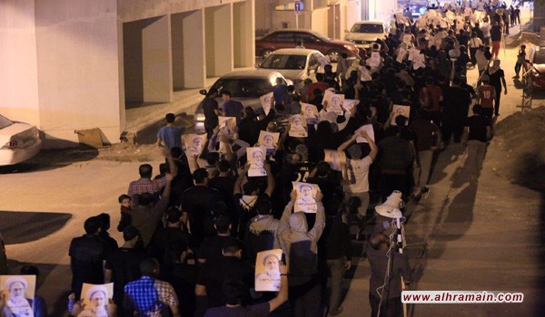 ائتلاف ١٤ فبراير يدعو لكسر حصار الدراز.. وتيار الوفاء يجدد خيار &ldquo;المقاومة&rdquo; في ذكرى الاحتلال السعودي للبحرين