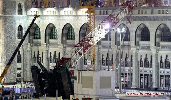 مصادر: &ldquo;بن لادن&rdquo; تقدم أدلة جديدة في قضية &ldquo;رافعة الحرم&rdquo;