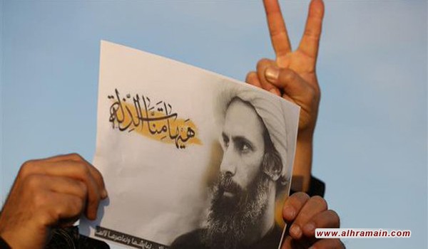 بعد عامين على استشهاده.. الشيخ النمر صوت للحق صادحٌ