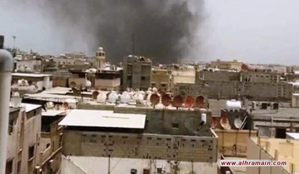 &ldquo;بيوت الله&rdquo; في العوامية أهداف لإرهاب آل سعود