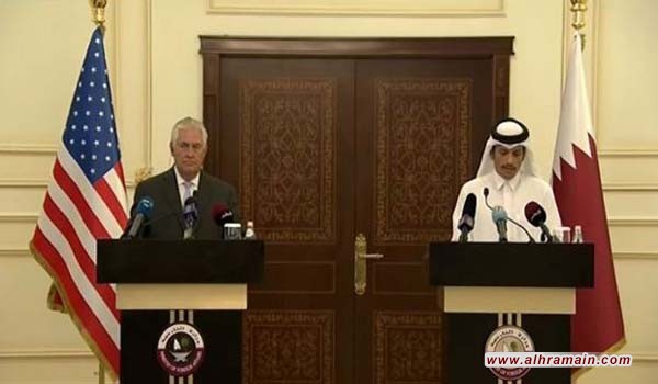 تليرسون بين الفشل المقصود والركود في زيارة عواصم الأزمة الخليجية