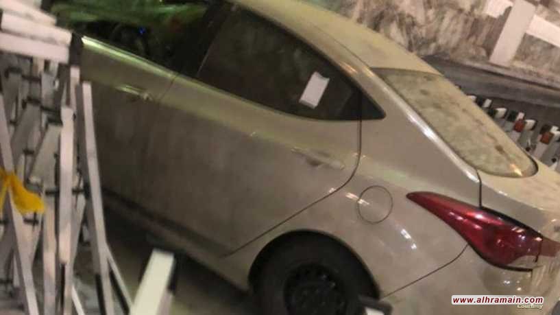 أول تعليق رسمي سعودي حول حادثة اقتحام الحرم المكي