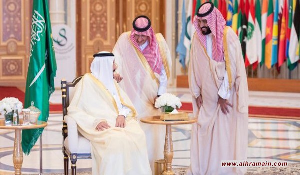 بوليتيكو: بن نايف يتعاقد مع جماعة ضغط مقربة من ترامب..وبن سلمان يستعين باللوبيات