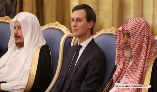 نيويورك تايمز: ابن سلمان يمول شركة &ldquo;بلاكستون&rdquo; يهودية المنشأ