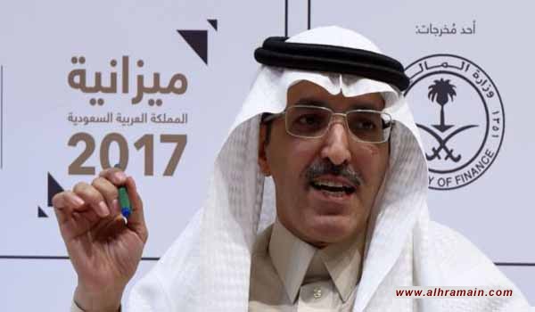 الانفاق العسكري المحدد في موازنة السعودية: باب مفتوح