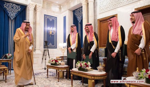 إبراهيم: الأوامر الملكية حصرت التنافس على الحكم في عائلة سلمان