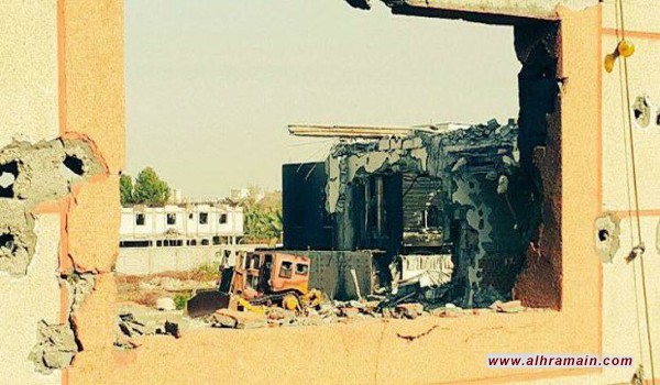 صحيفة إيطالية: السلطات السعودية سعت لمحو تاريخ العوامية 