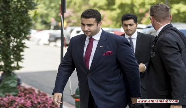 &ldquo;سي أن بي سي&rdquo;: الملك سلمان يريد تولّي ابنه خالد ولاية العهد بعد نجله محمد