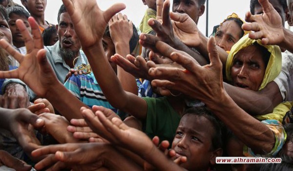 أزمة الروهينغا .. منظمات دولية تكشف دعم السعودية لمسلحي أراكان