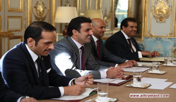 أمير قطر أصاب متزعمي الحصار بـ&rdquo;المغص&rdquo;.. مباحثات مع أكبر زعماء العالم و&rdquo;ابن سلمان&rdquo; حبيس قصره!