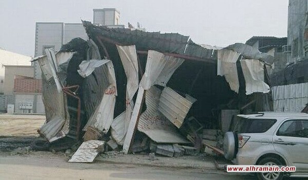 أهالي العوامية يحييون مراسم محرم رغم التضييق على الحريات الدينية 