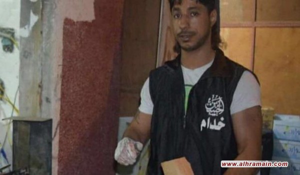 السلطات السعودية تعتقل يوسف المصلاب في بلدة العوامية