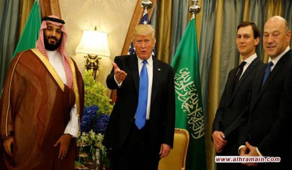 صحيفة: الاستخبارات الأمريكية حذرت ترامب من الرهان على بن سلمان