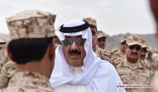 سطوة ابن سلمان في دائرة الخطر