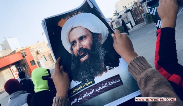 عواصم العالم تحيي الذكرى الثانية لاستشهاد الشيخ نمر باقر النمر