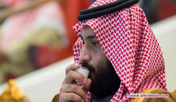 &ldquo;الغارديان&rdquo; تنتقد زيارة ابن سلمان وتدعو مي لعدم المتاجرة بمبادئ لندن