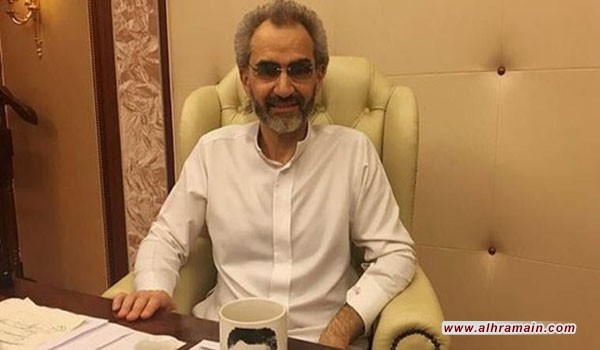 رعب السياسة يقود الوليد بن طلال لتقديم &ldquo;نصائح غذائية&rdquo; ومدح ابن سلمان