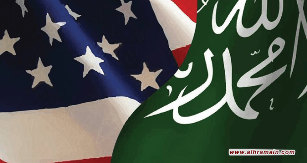 هجوم لآل سعود على تغريدة لسفارة امريكا بالرياض تدين فيها الهجمات اليمنية