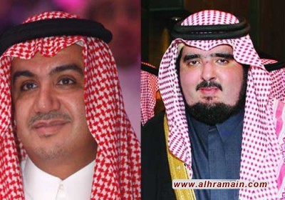 بعد تهديد الامير عبد العزيز بن فهد لها بالتدمير وحالة الغضب التي عمت السعودية.. 