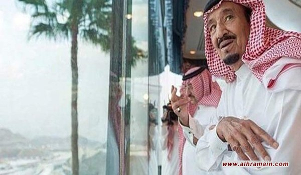 آل سعود&hellip;ولو بعد حين&hellip;.!