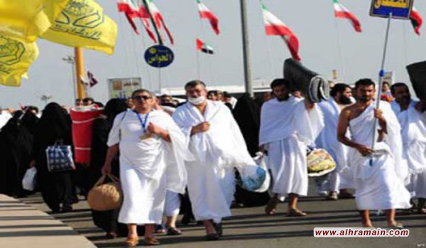 إيران تعلن أنها ردت على الدعوة السعودية بشأن مناسك الحج