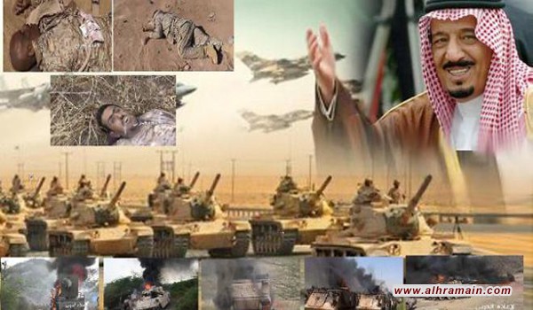 سؤال ـ متى انتصر الجيش السعودي؟