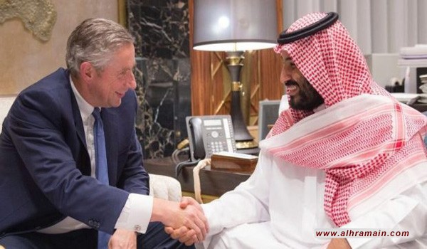 الرئيس التنفيذي لمشروع &ldquo;نيوم&rdquo; متورط بقضايا اختلاس في 2005