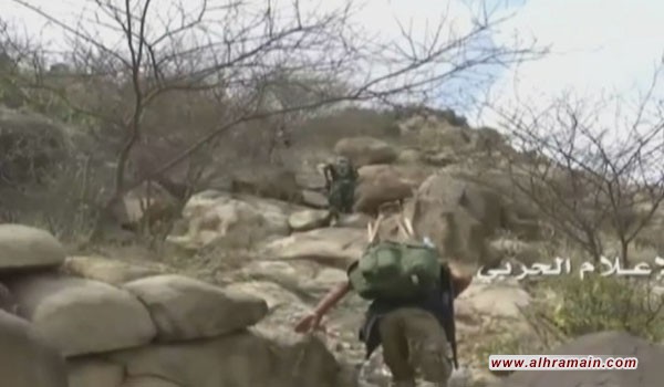 &ldquo;ذا هيل&rdquo;: تقدم بأميال عميقة للقوات اليمنية داخل الأراضي السعودية
