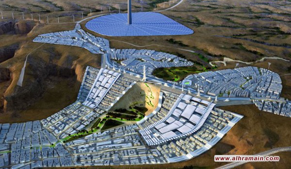 مدينة الملك عبد الله: بذخ الأمراء في شقاء المواطنين