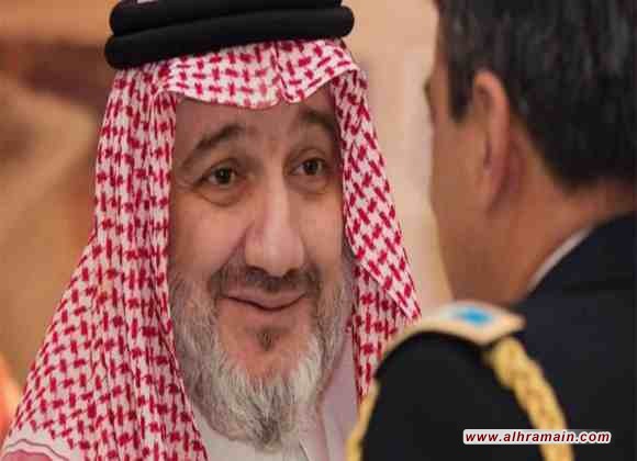 السلطات السعودية تفرج عن الأمير خالد بن طلال بعد أشهر قضاها محتجزًا لأسباب غير معروفة