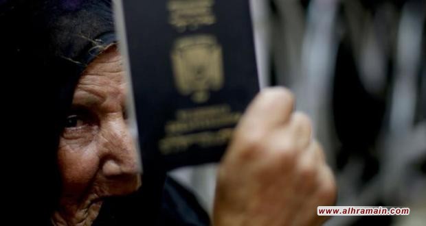 على خطى السعودية .. حملة اعتقالات غير مسبوقة ضد الفلسطينيين في الامارات