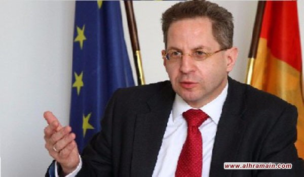 رئيس الاستخبارات الالمانية يعتقد بوجود دعم من أفراد ومؤسسات خليجية للتيار السلفي ماليا وفكريا