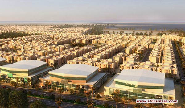 تراجع غير مسبوق للسوق العقارية في السعودية