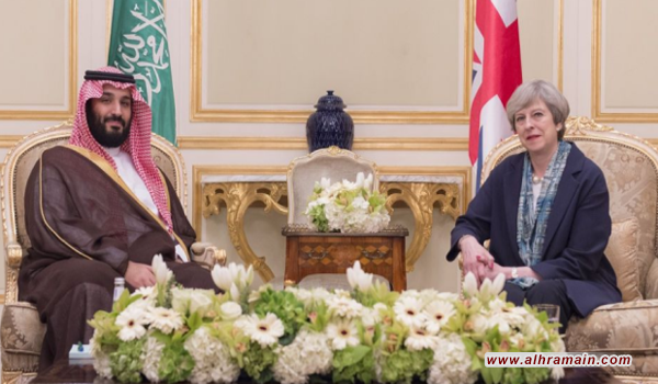 صاروخ على الرياض ستار دول غربية لبيع أسلحة للسعودية