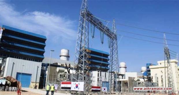 العراق ينفي أي اتفاق مع السعودية لتزويده بالكهرباء