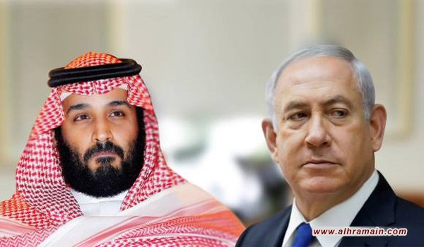 مُستشرقة إسرائيليّة: نتنياهو طلب من ترامب الضغط على ابن سلمان للمُوافقة على زيارةٍ علنيّةٍ للرياض والدولة العبريّة مشمولة في رؤية وليّ العهد 2030