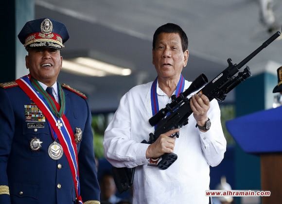 تل أبيب: رئيس الفلبين وصل إسرائيل عبر السعوديّة باتفاقٍ مُسبقٍ والخطّة فتح أجواء المملكة أمام الحُجاج المسيحيين 