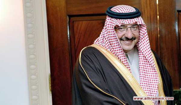 التقشف للشعب فقط..مجتهد يضرب بن نايف تحت الحزام ويكشف عن فساده المالي ورشوته لجنرالات الجزائر