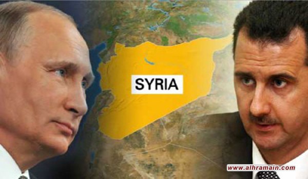 الخارجيّة الروسيّة تُخيّر المُعارضة السوريّة: إمّا الذّهاب إلى &ldquo;سوتشي&rdquo; أو التمسّك برَحيل الأسد..