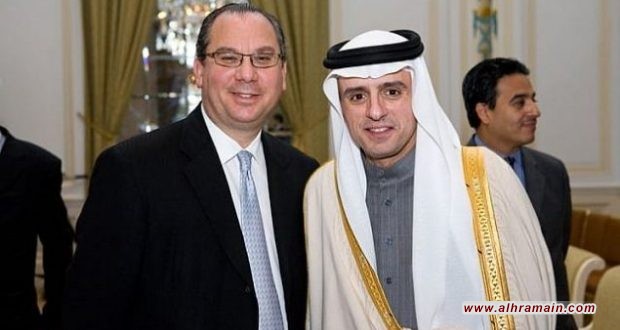 حاخام يهودي يعزز أسس التطبيع بين آل سعود وكيان الاحتلال