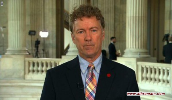 سيناتور جمهوري يستعد لإعتراض صفقة الأسلحة السعودية: قد تفاقم من معاناة الشعب اليمني