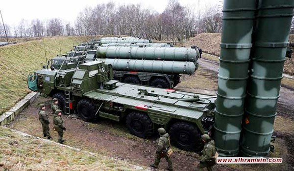 واشنطن تعرض على تركيا منظومة باتريوت للتخلي عن &ldquo;إس 400&rdquo; الروسية.. وأنقرة تتردد بعد فشل المنظومة في اعتراض صواريخ الحوثيين من اليمن على الاراضي السعودية