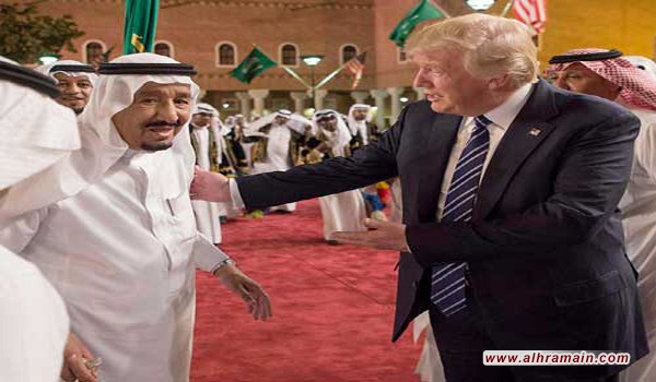 واشنطن بوست: ترامب طلب من الملك سلمان وولي عهده 4 مليارات دولار للخروج من الحرب في سوريا