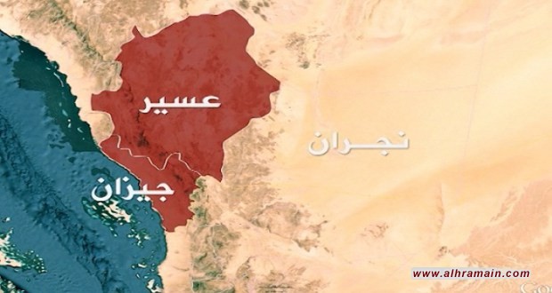 خسائر للجيش السعودي في عمليات للجيش اليمني بالحد الجنوبي