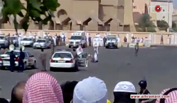 تقرير متلفز : حمّى الإعدامات ترتفع في السعودية مع نهاية العام