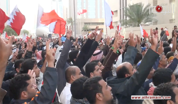 تقرير متلفز: ١٤ مارس ٢٠١٧.. يوم مقاومة الإحتلال السعودي والدفاع عن قلعة البحرين آية الله قاسم