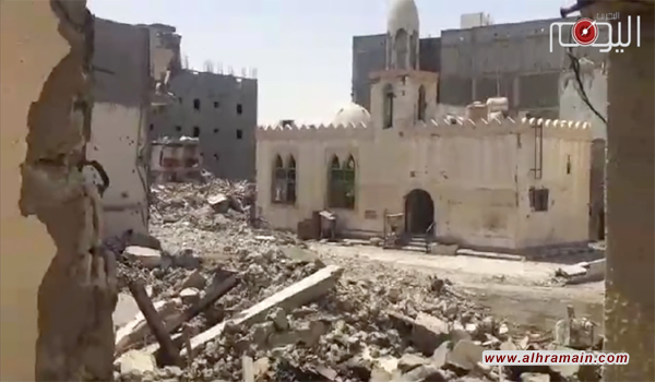 تقرير متلفز: العوامية ودواعش وآل سعود.. آخر معارك الوحوش والحشّاشين