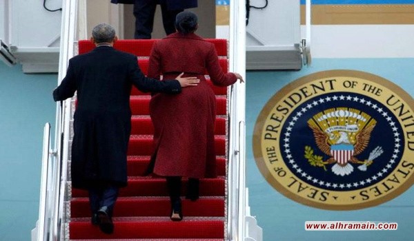 جيروزاليم بوست: زعماء الخليج سعيدون بمغادرة أوباما.. ويبتهجون لهذه الأسباب بقدوم ترامب